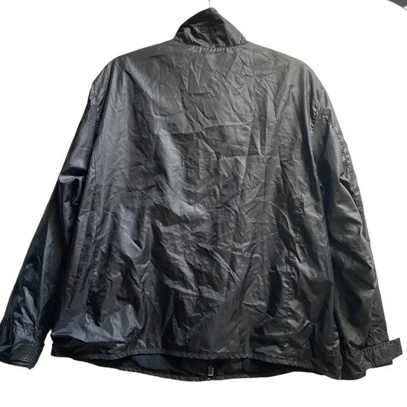 Lauren Ralph Lauren packable windbreaker full  zip jacket Sz L - Picture 2 of 11